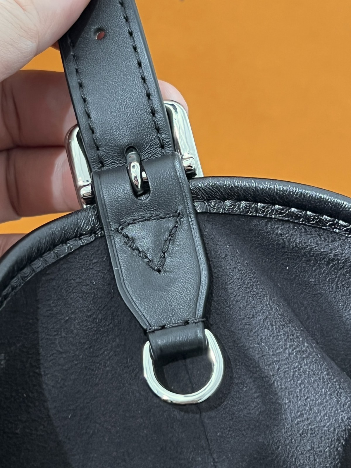 Shebag Super replica Louis Vuitton Carryall dark full leather lambskin bag review(July 2025 Updated)-Best Quality Fake Louis Vuitton Bag Online Store, Replica designer bag ru