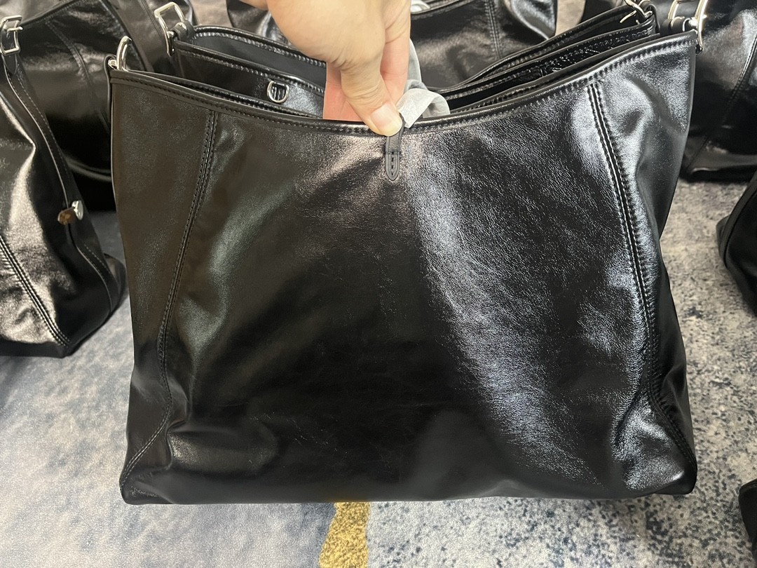 Shebag Super replica Louis Vuitton Carryall dark full leather lambskin bag review(July 2025 Updated)-Best Quality Fake Louis Vuitton Bag Online Store, Replica designer bag ru