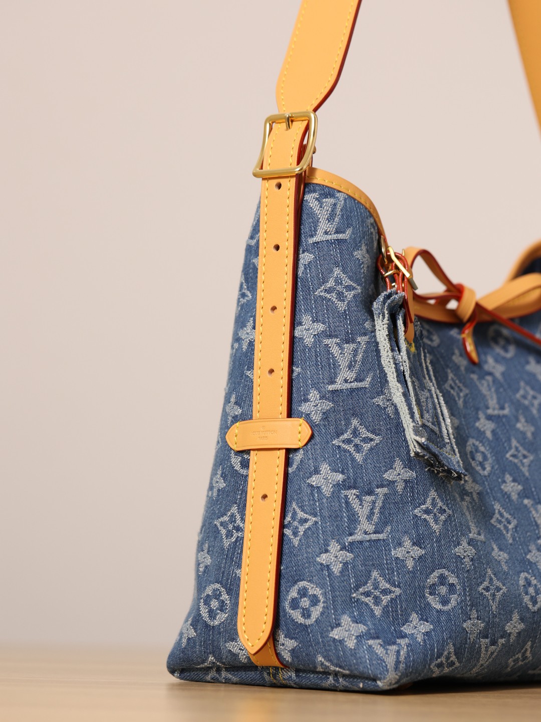 Shebag Super Replica Louis Vuitton Carryall Denim bag review(August 2025 Updated)-Best Quality Fake Louis Vuitton Bag Online Store, Replica designer bag ru