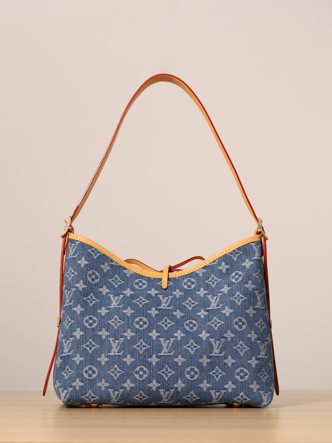 Shebag Super Replica Louis Vuitton Carryall Denim bag review(August 2025 Updated)-Best Quality Fake Louis Vuitton Bag Online Store, Replica designer bag ru