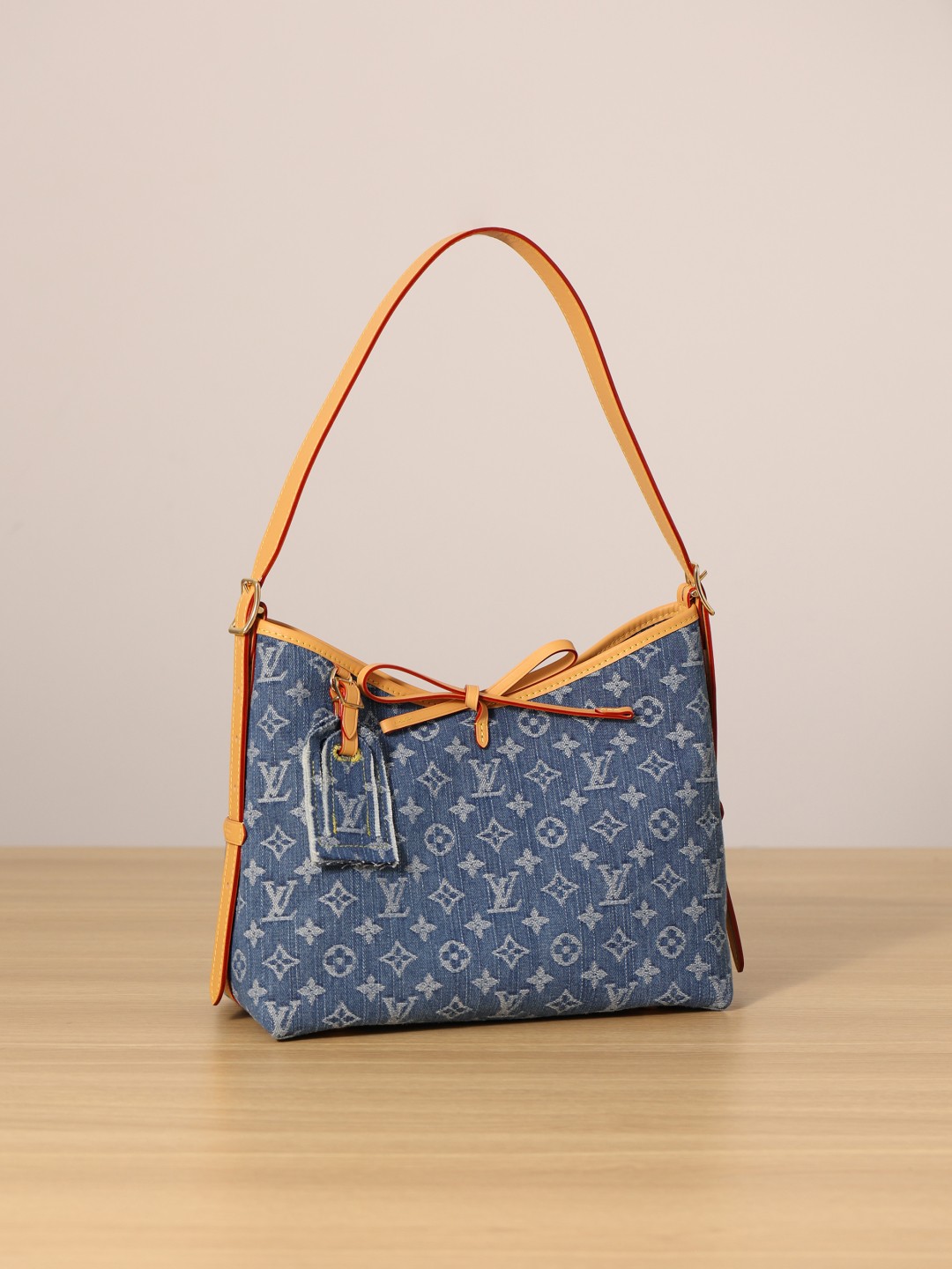 Shebag Super Replica Louis Vuitton Carryall Denim bag review(August 2025 Updated)-Best Quality Fake Louis Vuitton Bag Online Store, Replica designer bag ru