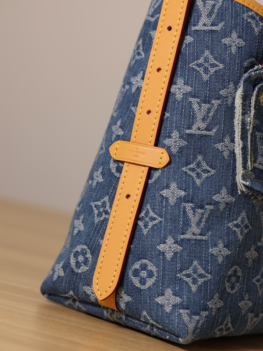 Shebag Super Replica Louis Vuitton Carryall Denim bag review(August 2025 Updated)-Best Quality Fake Louis Vuitton Bag Online Store, Replica designer bag ru