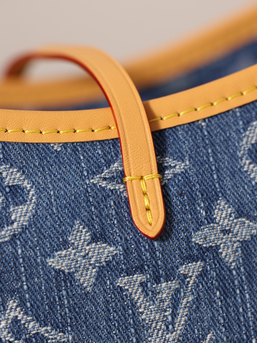 Shebag Super Replica Louis Vuitton Carryall Denim bag review(August 2025 Updated)-Best Quality Fake Louis Vuitton Bag Online Store, Replica designer bag ru