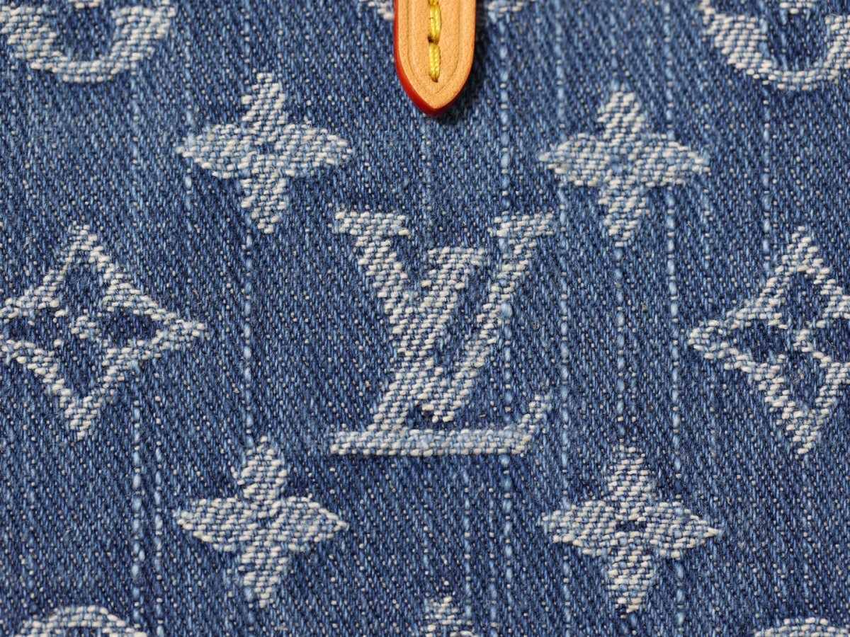 Shebag Super Replica Louis Vuitton Carryall Denim bag review(August 2025 Updated)-Best Quality Fake Louis Vuitton Bag Online Store, Replica designer bag ru