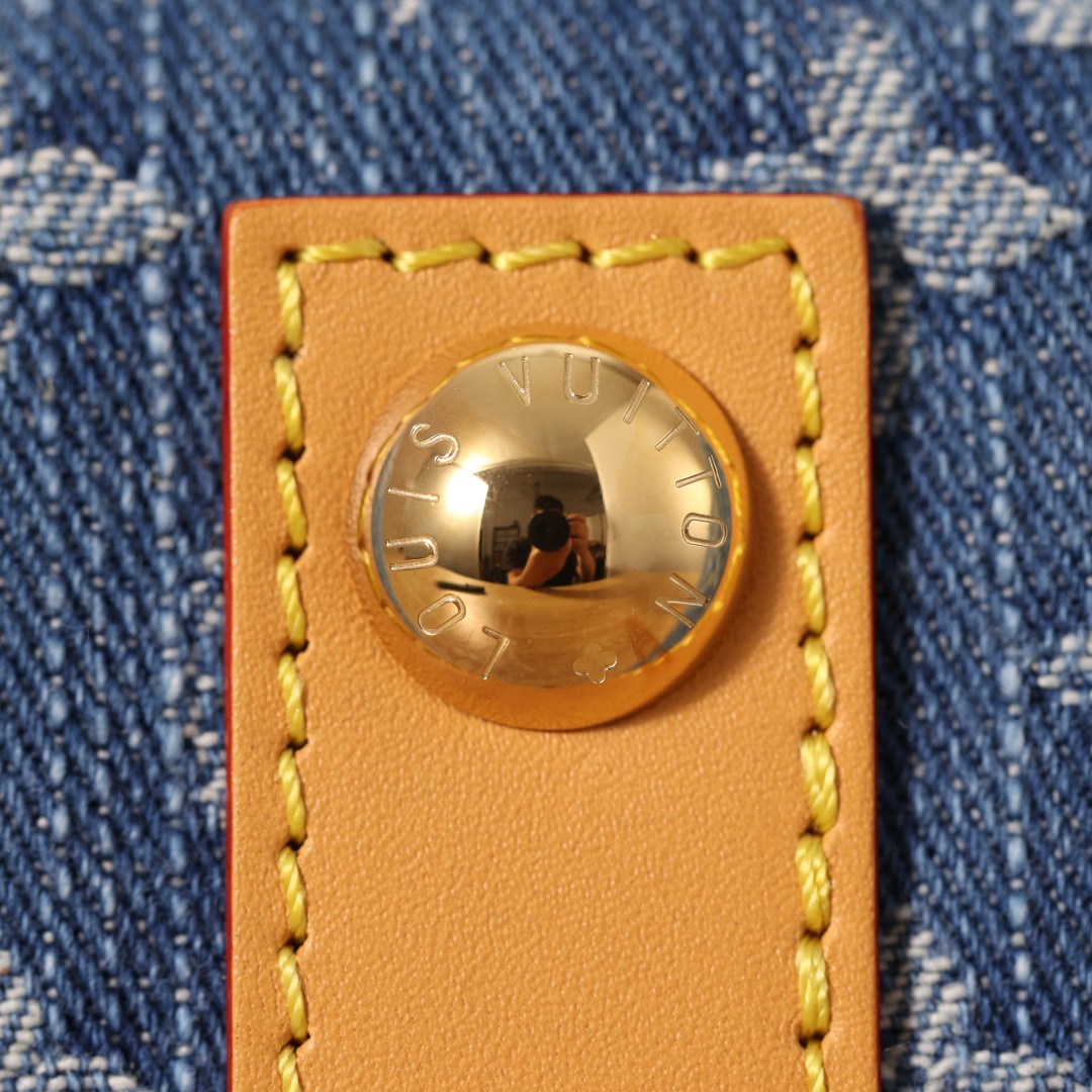 Shebag Super Replica Louis Vuitton Carryall Denim bag review(August 2025 Updated)-Best Quality Fake Louis Vuitton Bag Online Store, Replica designer bag ru