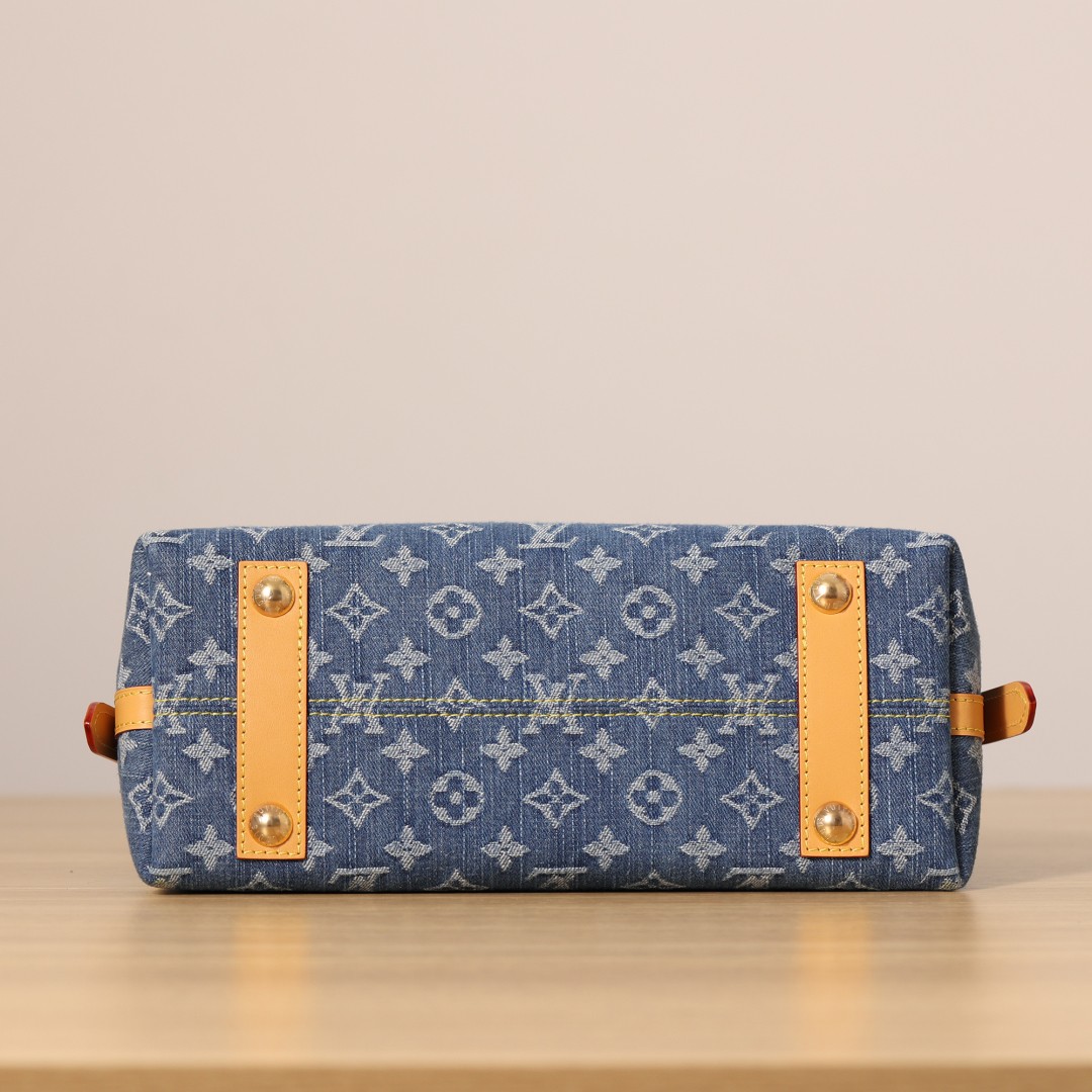 Shebag Super Replica Louis Vuitton Carryall Denim bag review(August 2025 Updated)-Best Quality Fake Louis Vuitton Bag Online Store, Replica designer bag ru
