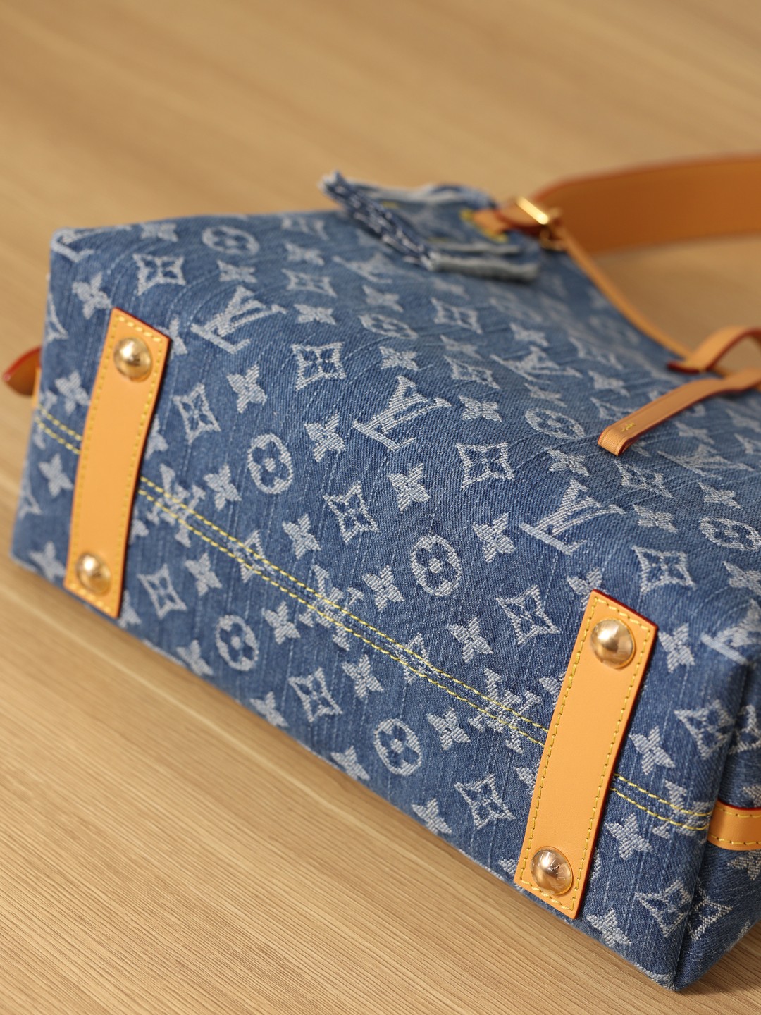 Shebag Super Replica Louis Vuitton Carryall Denim bag review(August 2025 Updated)-Best Quality Fake Louis Vuitton Bag Online Store, Replica designer bag ru