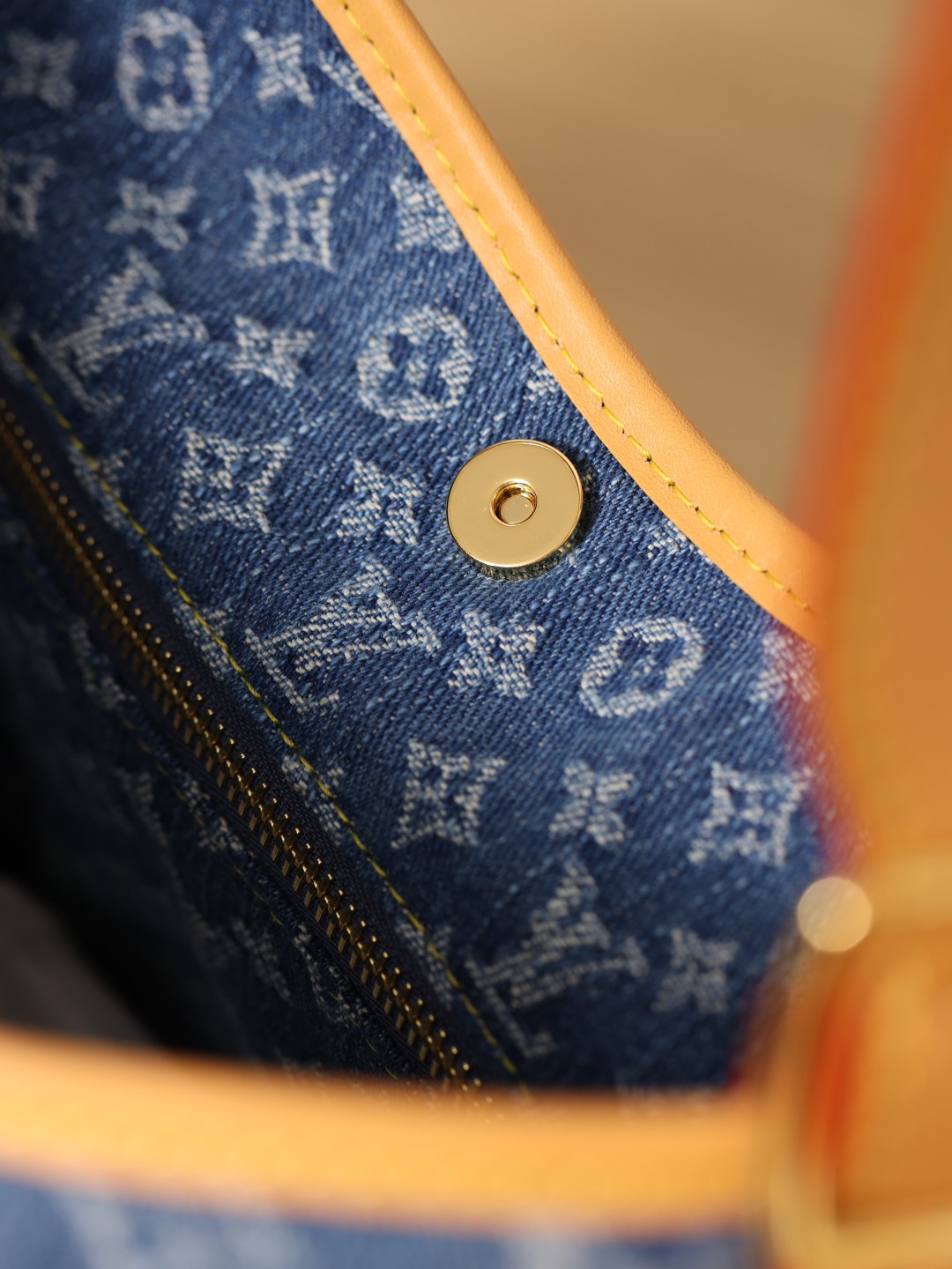 Shebag Super Replica Louis Vuitton Carryall Denim bag review(August 2025 Updated)-Best Quality Fake Louis Vuitton Bag Online Store, Replica designer bag ru