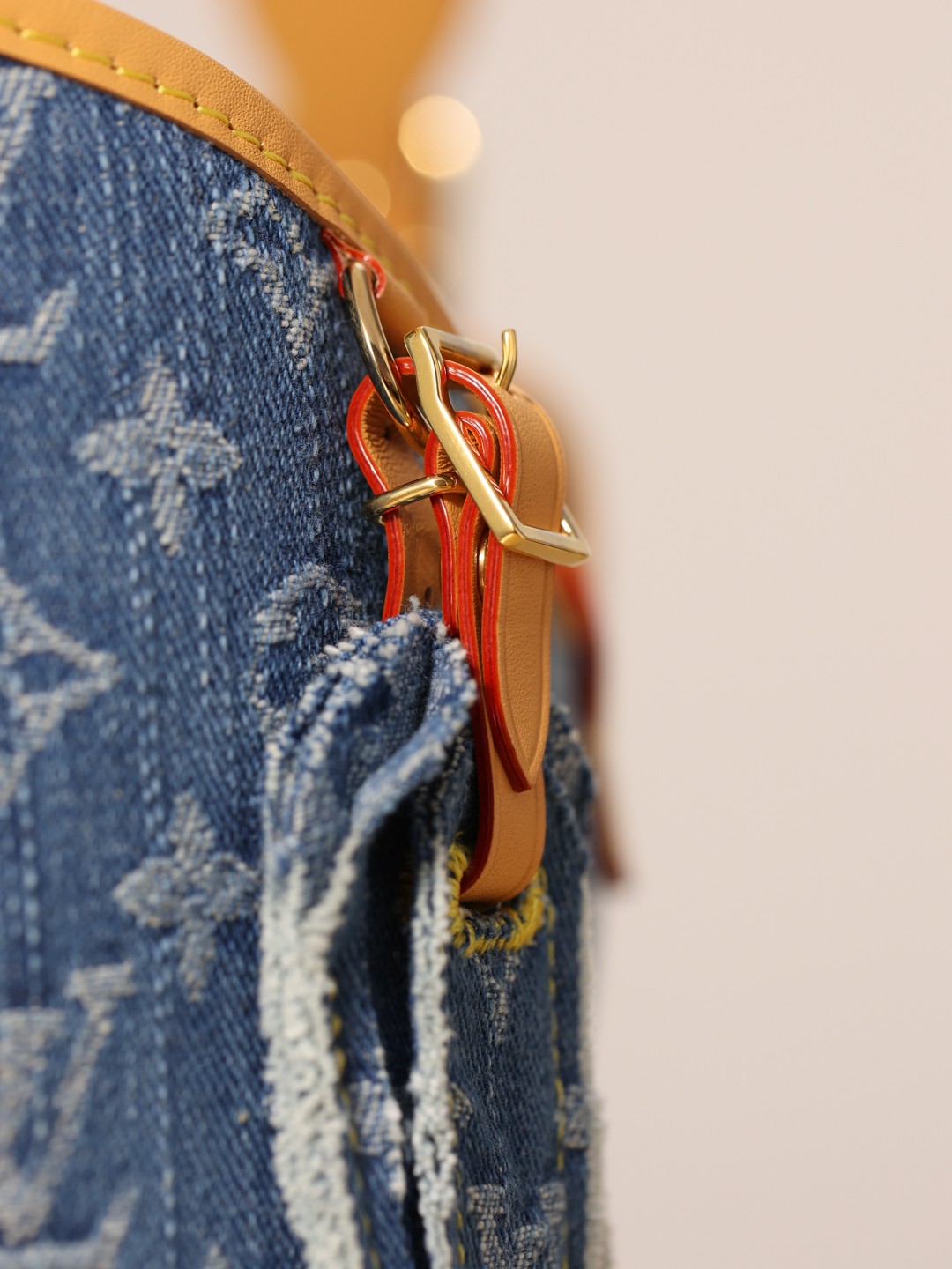 Shebag Super Replica Louis Vuitton Carryall Denim bag review(August 2025 Updated)-Best Quality Fake Louis Vuitton Bag Online Store, Replica designer bag ru