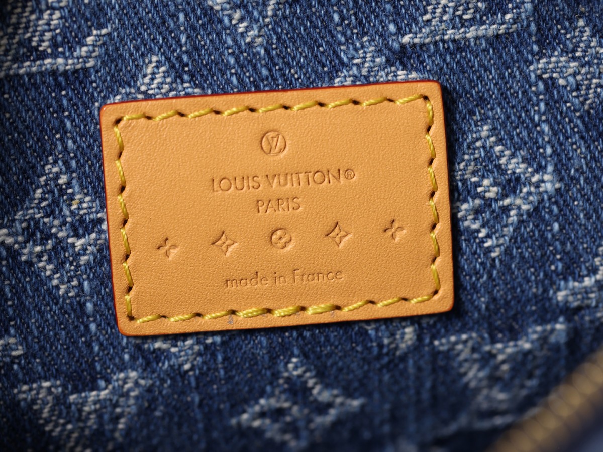 Shebag Super Replica Louis Vuitton Carryall Denim bag review(August 2025 Updated)-Best Quality Fake Louis Vuitton Bag Online Store, Replica designer bag ru