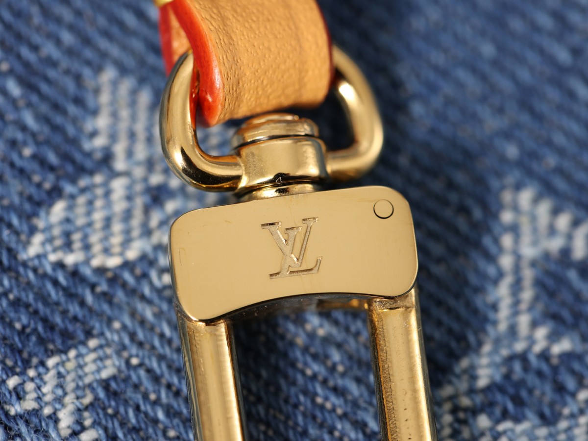 Shebag Super Replica Louis Vuitton Carryall Denim bag review(August 2025 Updated)-Best Quality Fake Louis Vuitton Bag Online Store, Replica designer bag ru