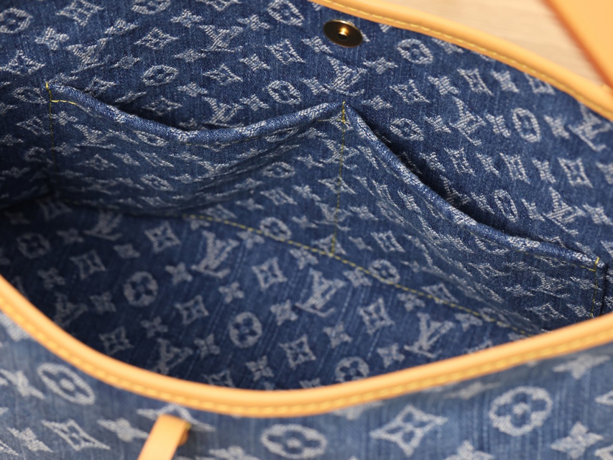 Shebag Super Replica Louis Vuitton Carryall Denim bag review(August 2025 Updated)-Best Quality Fake Louis Vuitton Bag Online Store, Replica designer bag ru