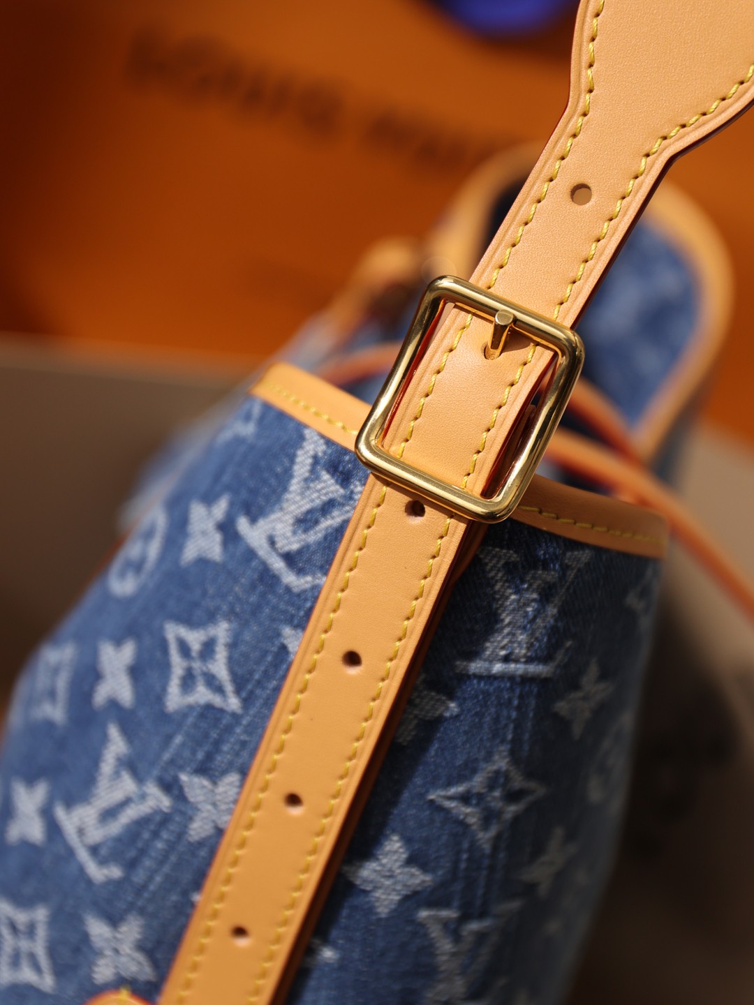 Shebag Super Replica Louis Vuitton Carryall Denim bag review(August 2025 Updated)-Best Quality Fake Louis Vuitton Bag Online Store, Replica designer bag ru