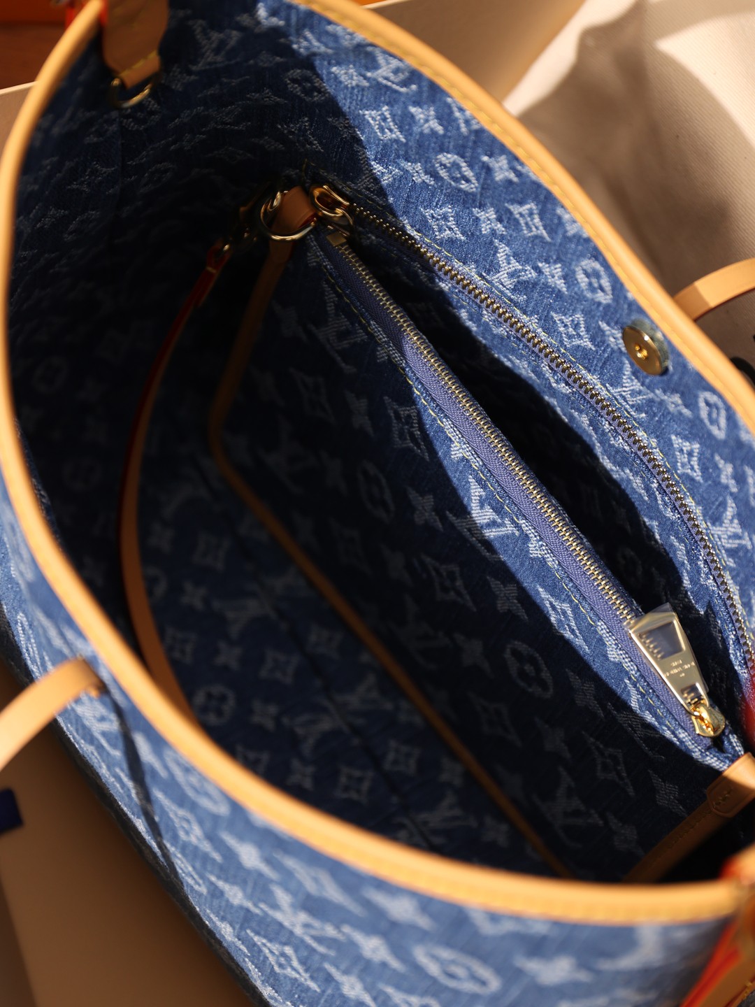Shebag Super Replica Louis Vuitton Carryall Denim bag review(August 2025 Updated)-Best Quality Fake Louis Vuitton Bag Online Store, Replica designer bag ru