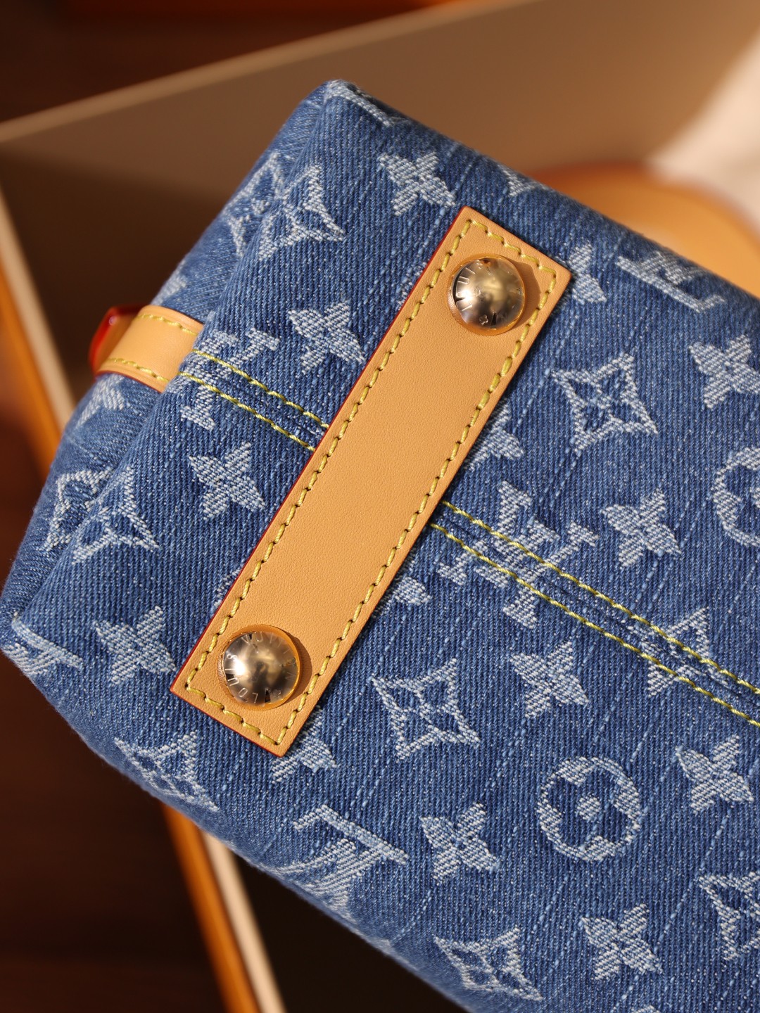 Shebag Super Replica Louis Vuitton Carryall Denim bag review(August 2025 Updated)-Best Quality Fake Louis Vuitton Bag Online Store, Replica designer bag ru