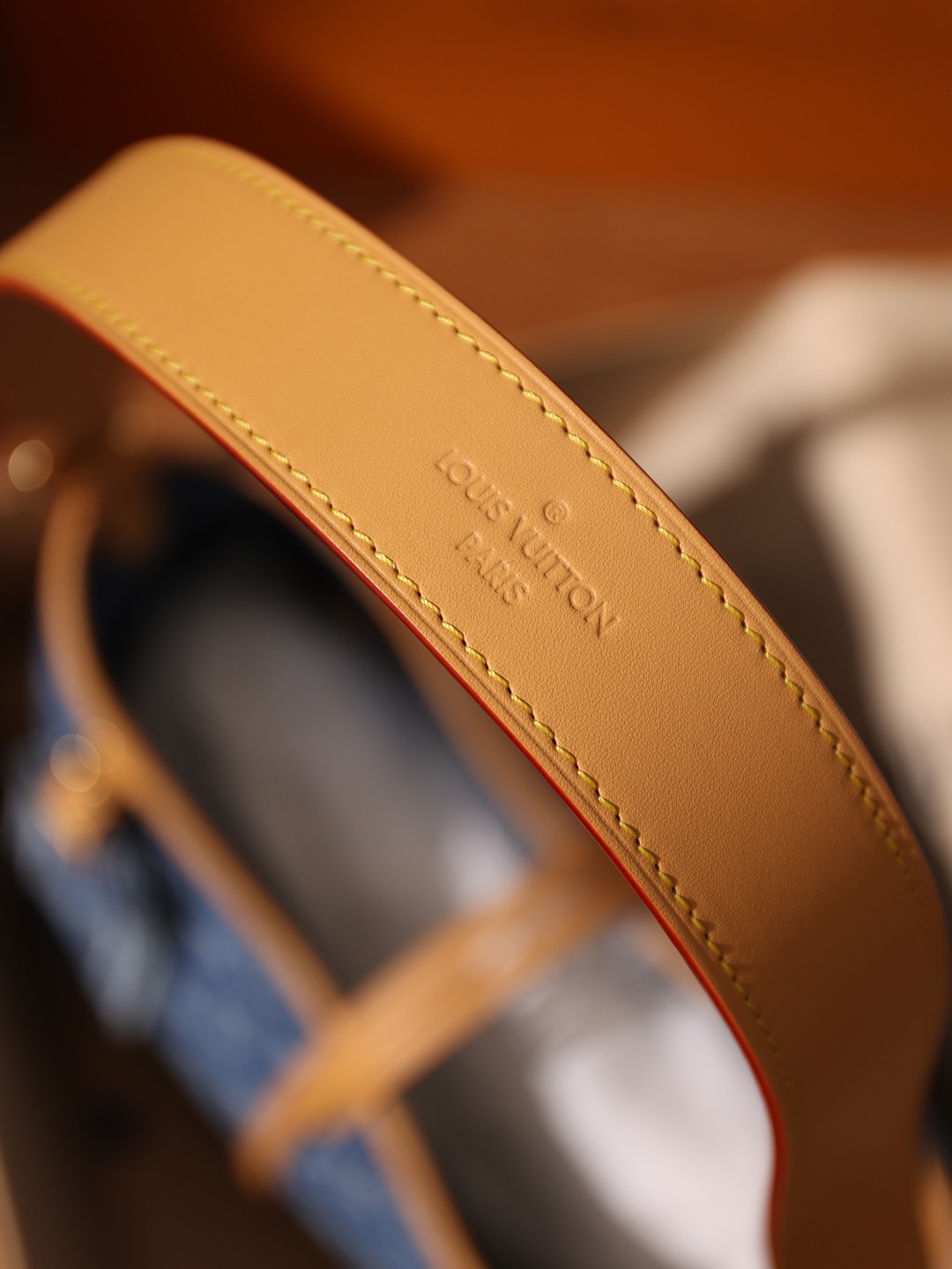 Shebag Super Replica Louis Vuitton Carryall Denim bag review(August 2025 Updated)-Best Quality Fake Louis Vuitton Bag Online Store, Replica designer bag ru