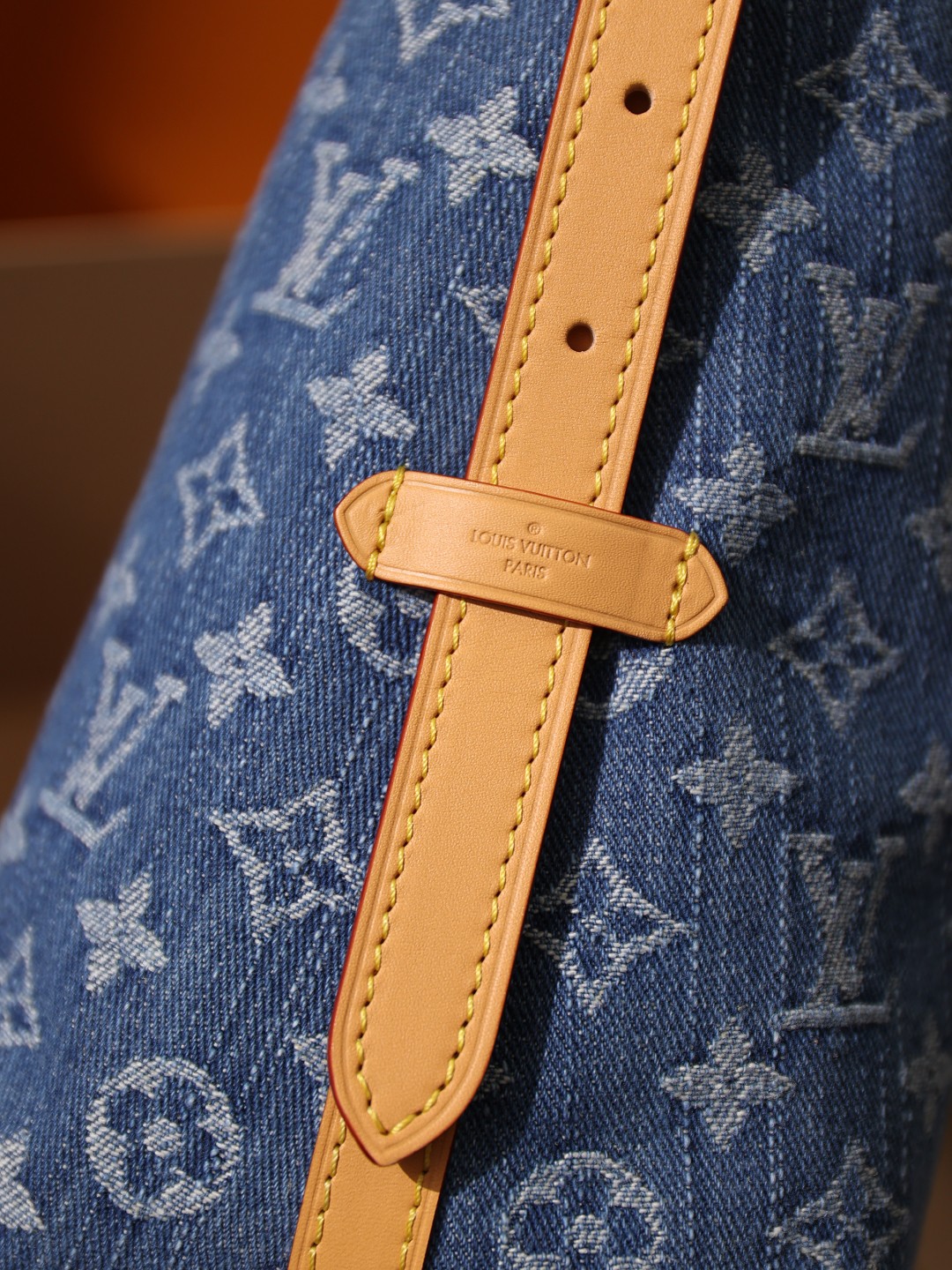Shebag Super Replica Louis Vuitton Carryall Denim bag review(August 2025 Updated)-Best Quality Fake Louis Vuitton Bag Online Store, Replica designer bag ru