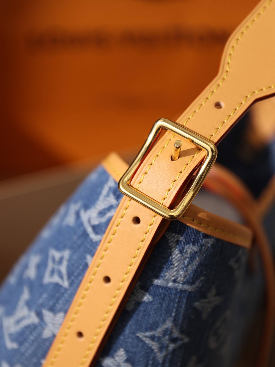 Shebag Super Replica Louis Vuitton Carryall Denim bag review(August 2025 Updated)-Best Quality Fake Louis Vuitton Bag Online Store, Replica designer bag ru