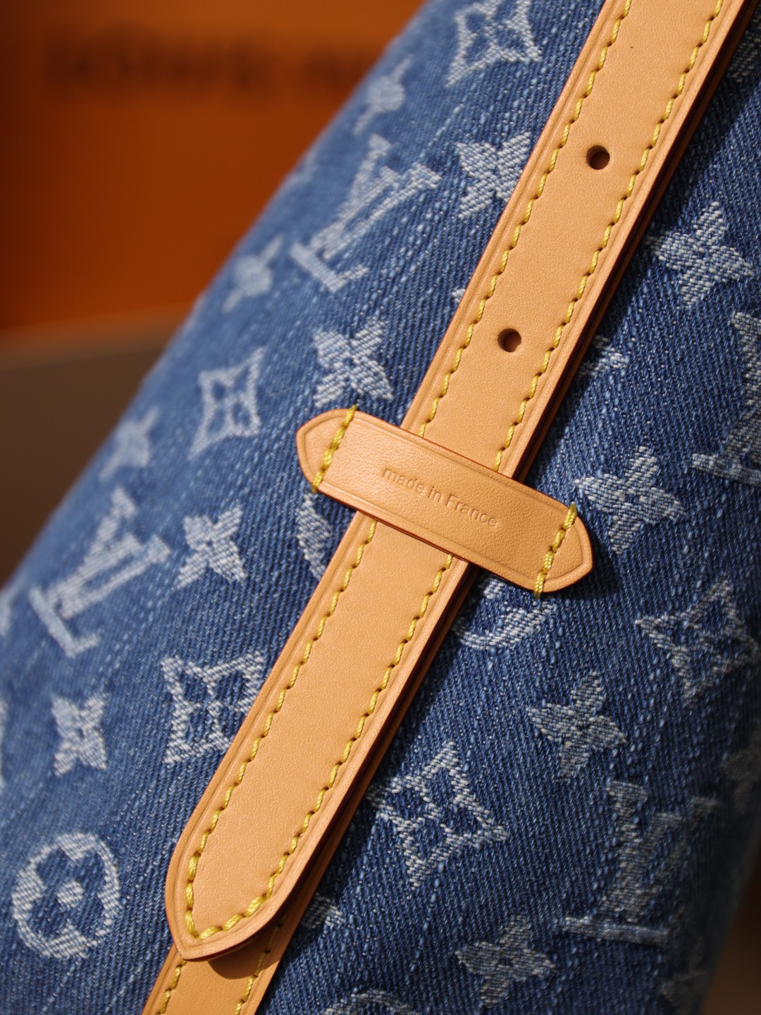 Shebag Super Replica Louis Vuitton Carryall Denim bag review(August 2025 Updated)-Best Quality Fake Louis Vuitton Bag Online Store, Replica designer bag ru