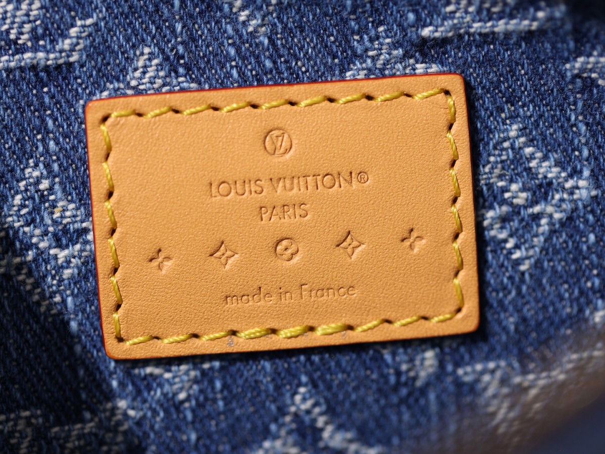 Shebag Super Replica Louis Vuitton Carryall Denim bag review(August 2025 Updated)-Best Quality Fake Louis Vuitton Bag Online Store, Replica designer bag ru