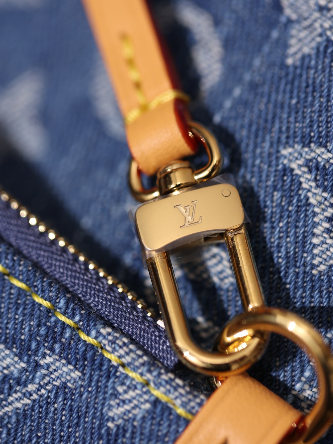 Shebag Super Replica Louis Vuitton Carryall Denim bag review(August 2025 Updated)-Best Quality Fake Louis Vuitton Bag Online Store, Replica designer bag ru