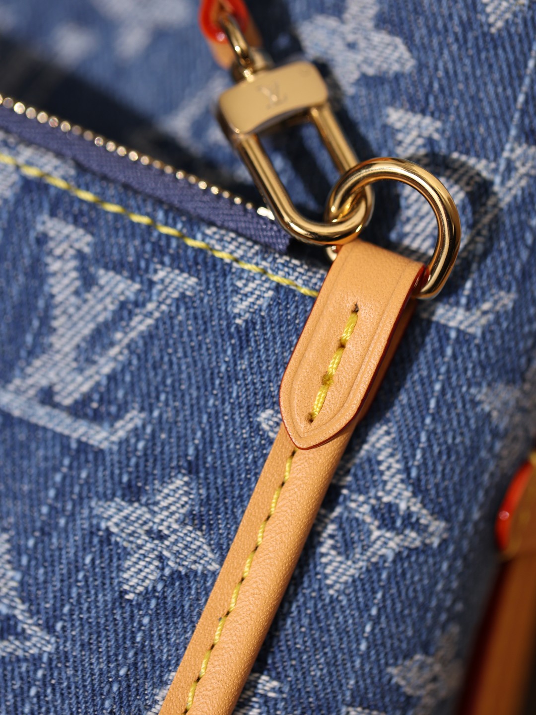 Shebag Super Replica Louis Vuitton Carryall Denim bag review(August 2025 Updated)-Best Quality Fake Louis Vuitton Bag Online Store, Replica designer bag ru