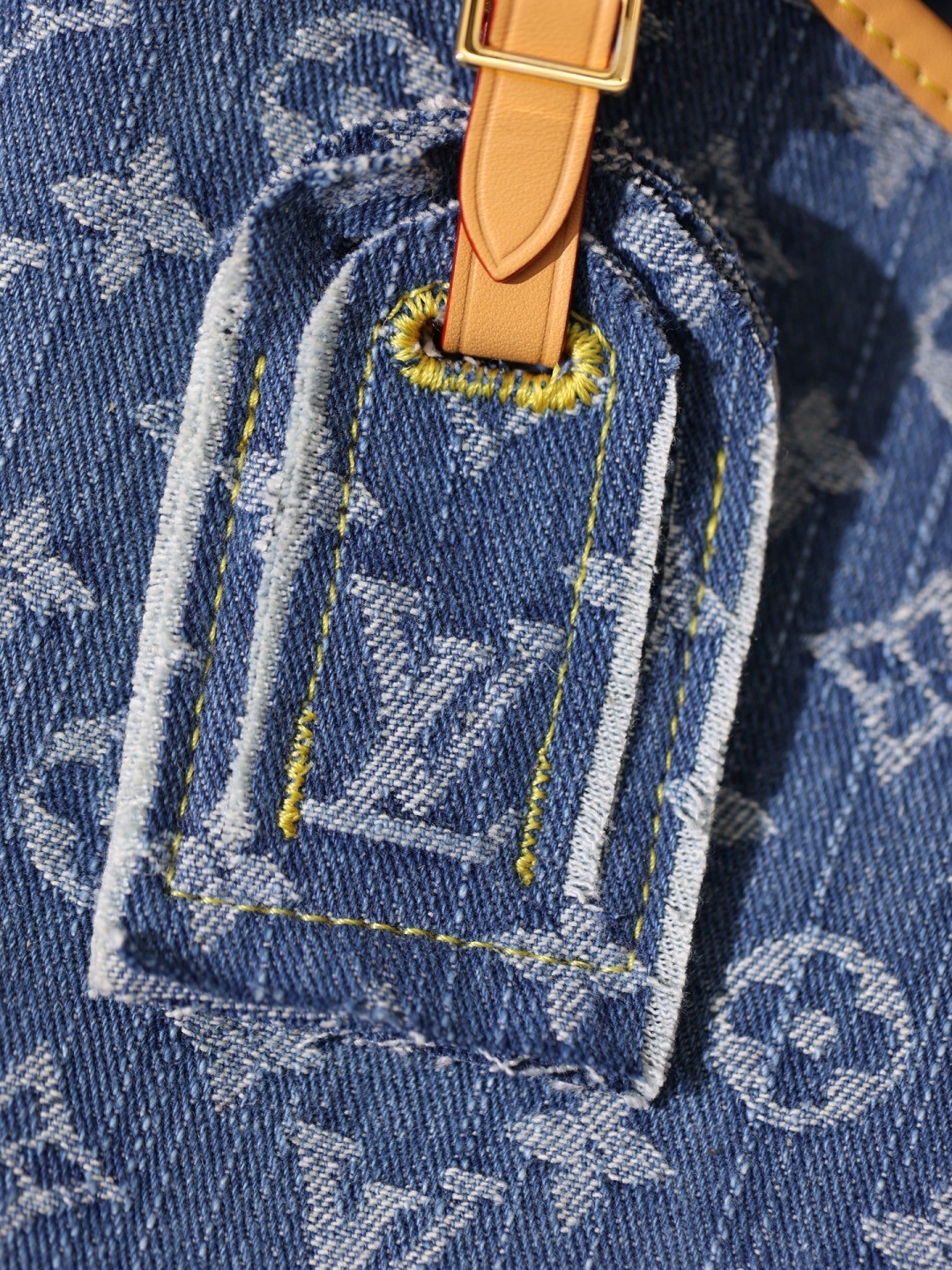 Shebag Super Replica Louis Vuitton Carryall Denim bag review(August 2025 Updated)-Best Quality Fake Louis Vuitton Bag Online Store, Replica designer bag ru