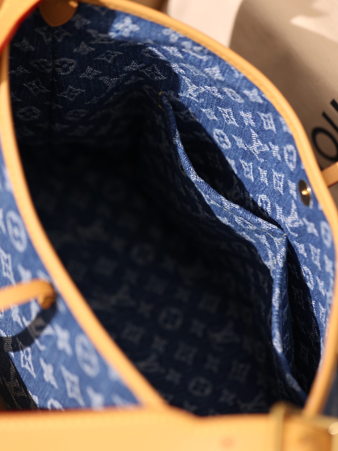 Shebag Super Replica Louis Vuitton Carryall Denim bag review(August 2025 Updated)-Best Quality Fake Louis Vuitton Bag Online Store, Replica designer bag ru