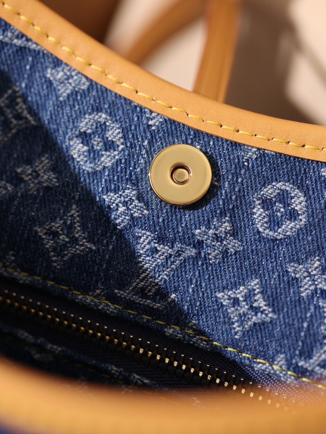 Shebag Super Replica Louis Vuitton Carryall Denim bag review(August 2025 Updated)-Best Quality Fake Louis Vuitton Bag Online Store, Replica designer bag ru