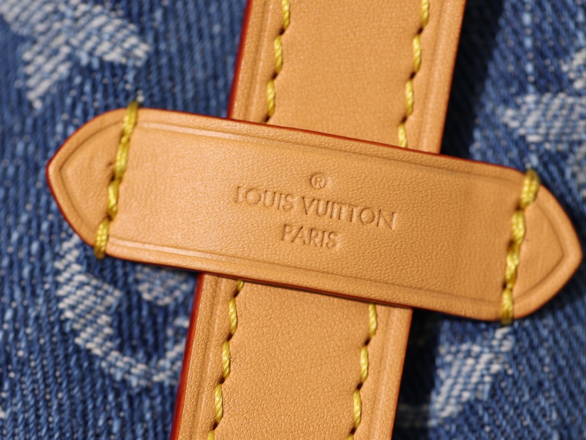 Shebag Super Replica Louis Vuitton Carryall Denim bag review(August 2025 Updated)-Best Quality Fake Louis Vuitton Bag Online Store, Replica designer bag ru