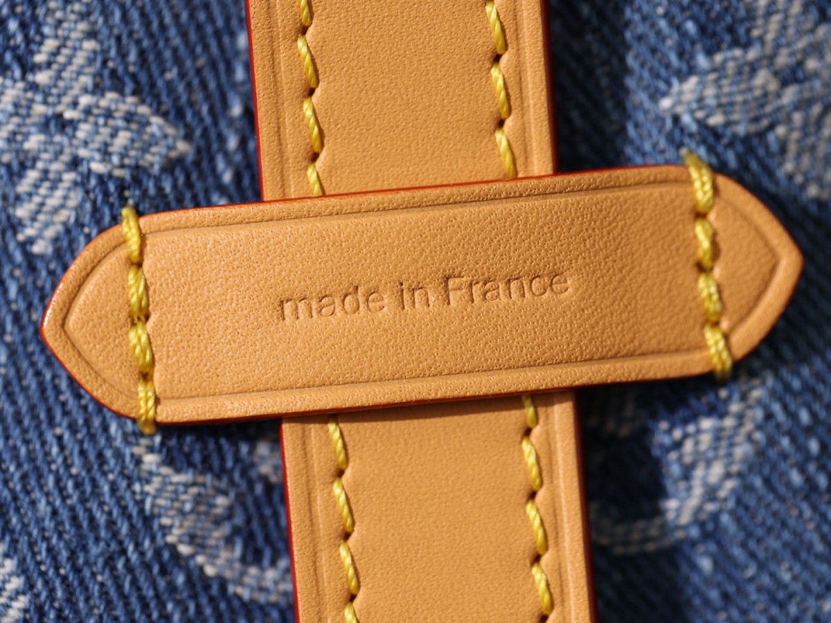 Shebag Super Replica Louis Vuitton Carryall Denim bag review(August 2025 Updated)-Best Quality Fake Louis Vuitton Bag Online Store, Replica designer bag ru