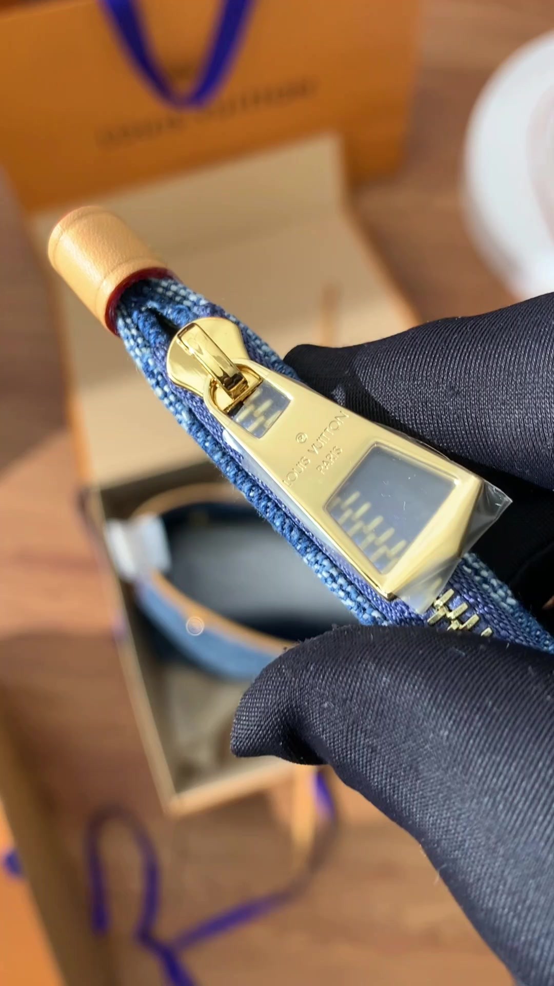 Shebag Super Replica Louis Vuitton Carryall Denim bag review(August 2025 Updated)-Best Quality Fake Louis Vuitton Bag Online Store, Replica designer bag ru