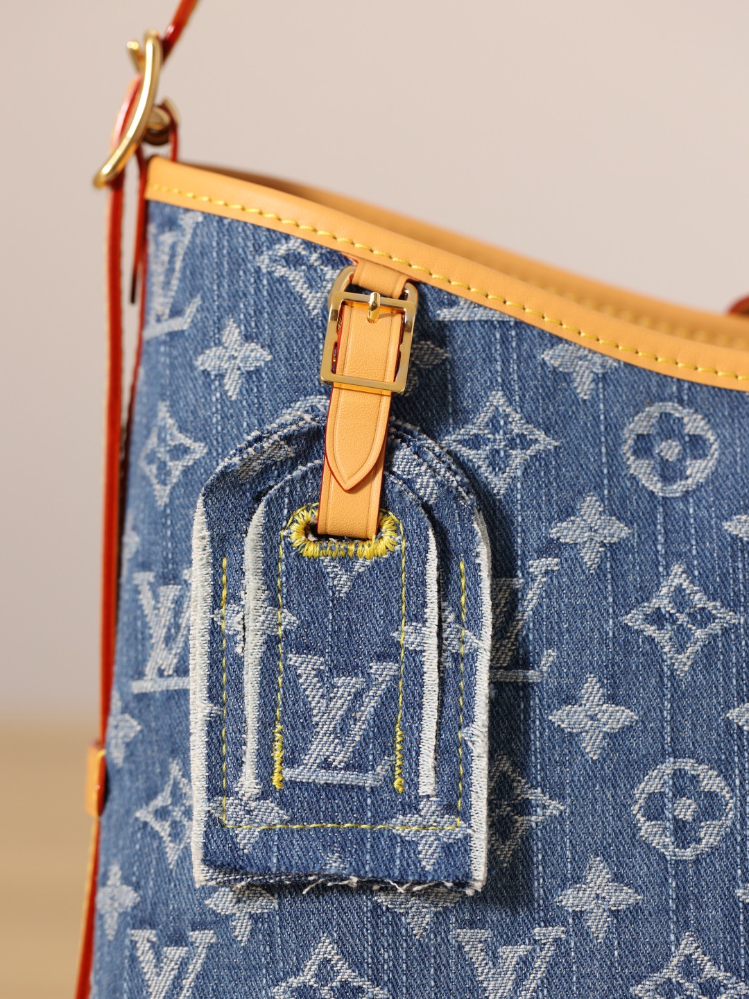 Shebag Super Replica Louis Vuitton Carryall Denim bag review(August 2025 Updated)-Best Quality Fake Louis Vuitton Bag Online Store, Replica designer bag ru