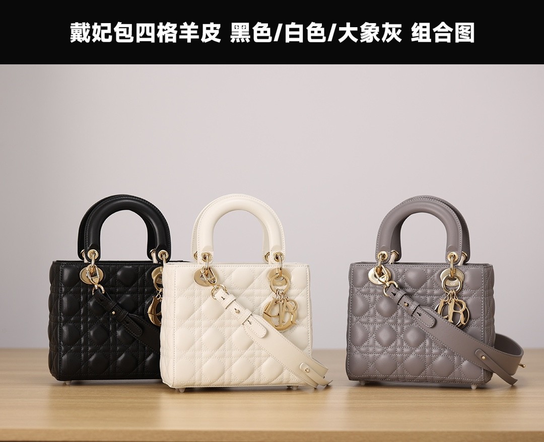 Shebag Super replica Lady Dior bag collection(August 2025 Updated)-Legjobb minőségű hamis Louis Vuitton táska online áruház, replika designer táska ru