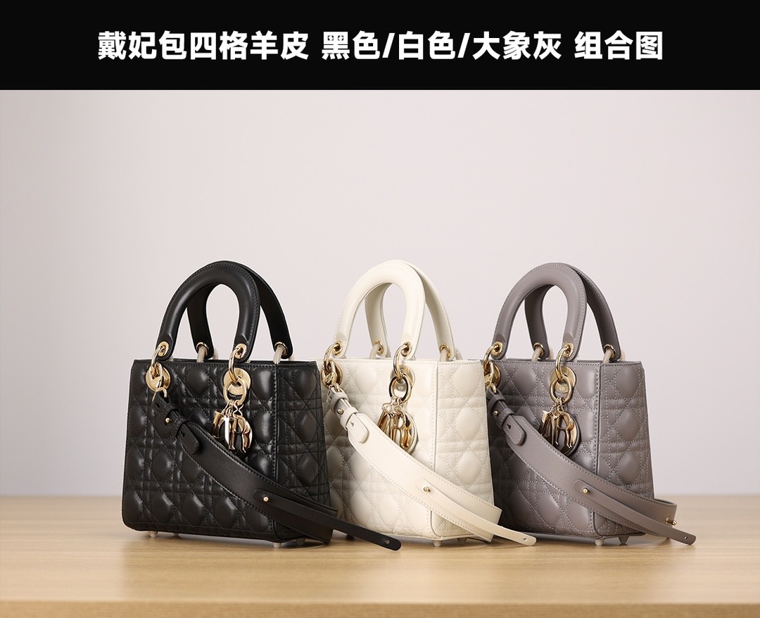 Shebag Super replica Lady Dior bag collection(August 2025 Updated)-Legjobb minőségű hamis Louis Vuitton táska online áruház, replika designer táska ru