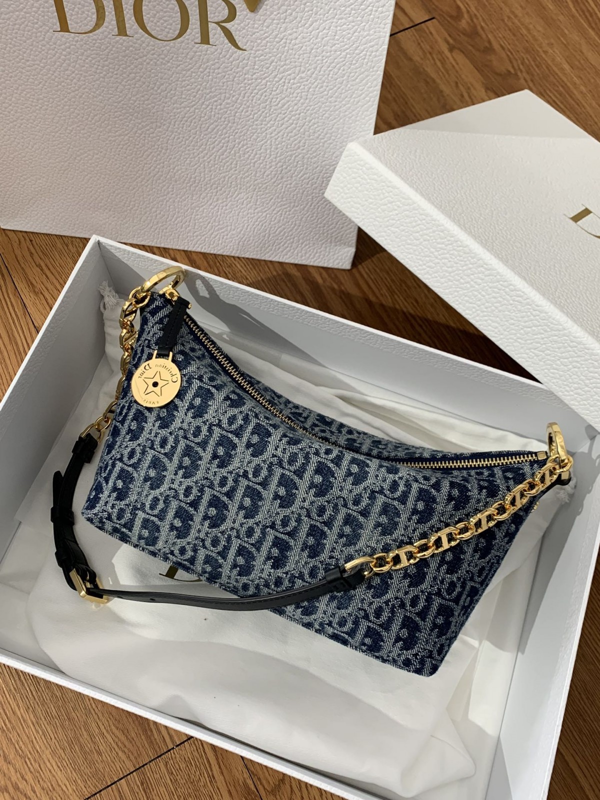 Shebag Super replica Dior Diorstar Hobo bag review(August 2025 updated)-Molemo ka ho Fetisisa Lebenkele la Lebenkele la Marang-rang la Fake Louis Vuitton, Replica designer bag ru
