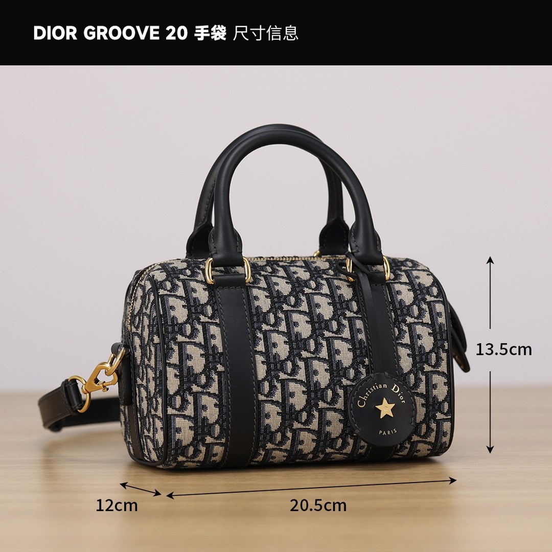 Shebag Super replica Dior groove 20 bag review(August 2025 updated)-Best Quality Fake Louis Vuitton Bag Online Store, Replica designer bag ru