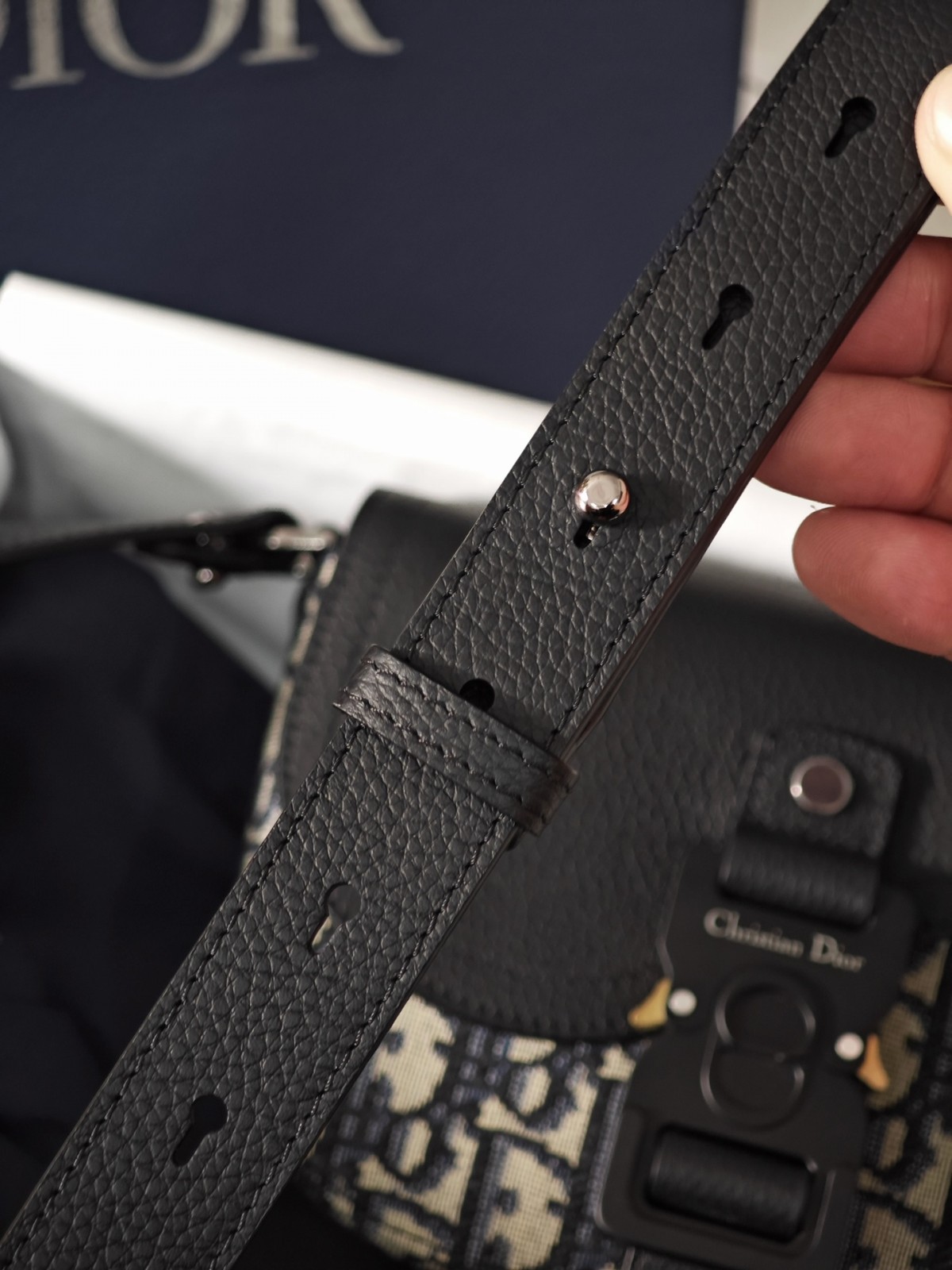 Shebag Super replica Dior New Saddle bag review(August 2025 updated)-Umgangatho ogqwesileyo woMgangatho weFake weLouis Vuitton kwiVenkile ye-Intanethi, ibhegi yomyili weReplica ru