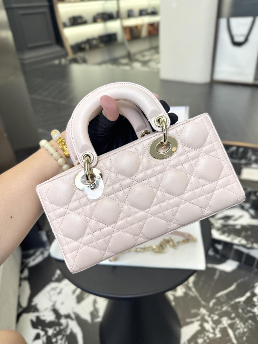 Shebag Super replica Dior mini tote bag review(August 2025 updated)-Umgangatho ogqwesileyo woMgangatho weFake weLouis Vuitton kwiVenkile ye-Intanethi, ibhegi yomyili weReplica ru