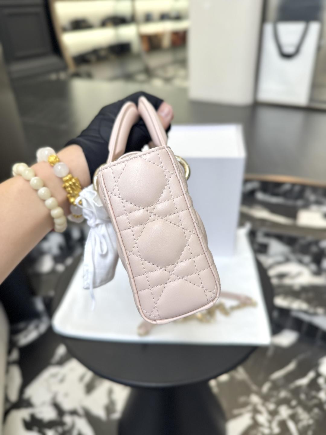 Shebag Super replica Dior mini tote bag review(August 2025 updated)-Umgangatho ogqwesileyo woMgangatho weFake weLouis Vuitton kwiVenkile ye-Intanethi, ibhegi yomyili weReplica ru