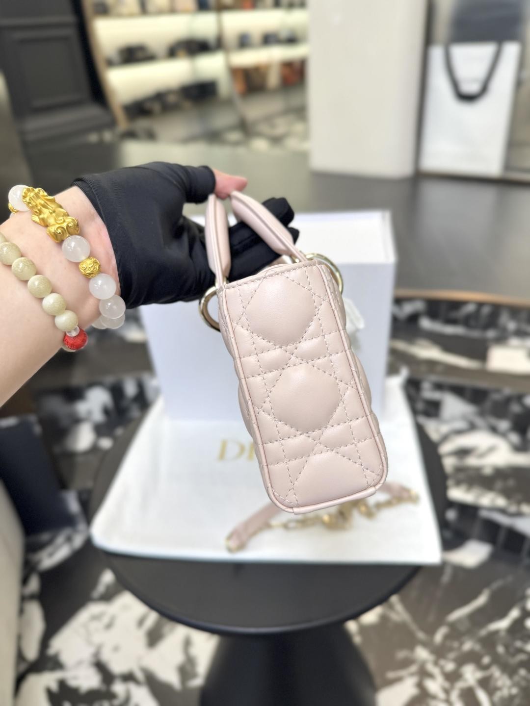 Shebag Super replica Dior mini tote bag review(August 2025 updated)-Umgangatho ogqwesileyo woMgangatho weFake weLouis Vuitton kwiVenkile ye-Intanethi, ibhegi yomyili weReplica ru