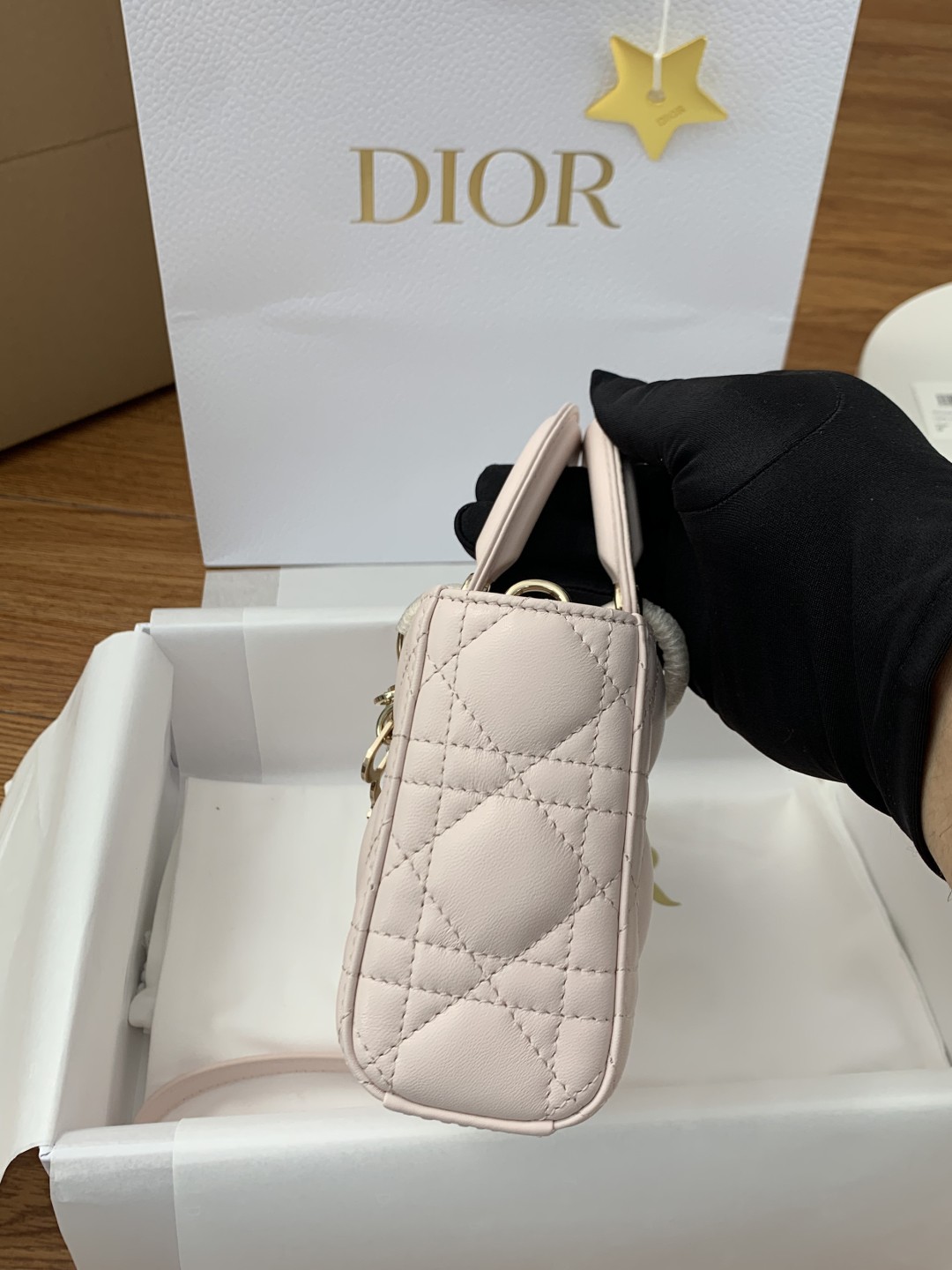Shebag Super replica Dior mini tote bag review(August 2025 updated)-Umgangatho ogqwesileyo woMgangatho weFake weLouis Vuitton kwiVenkile ye-Intanethi, ibhegi yomyili weReplica ru