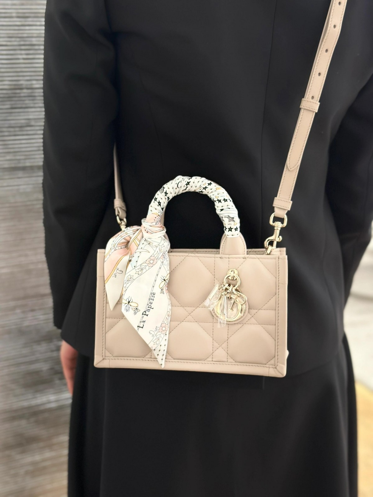 Shebag super replica Dior Mini tote bag white and black review(August 2025 updated)-Best Quality Fake designer Bag Review, Replica designer bag ru
