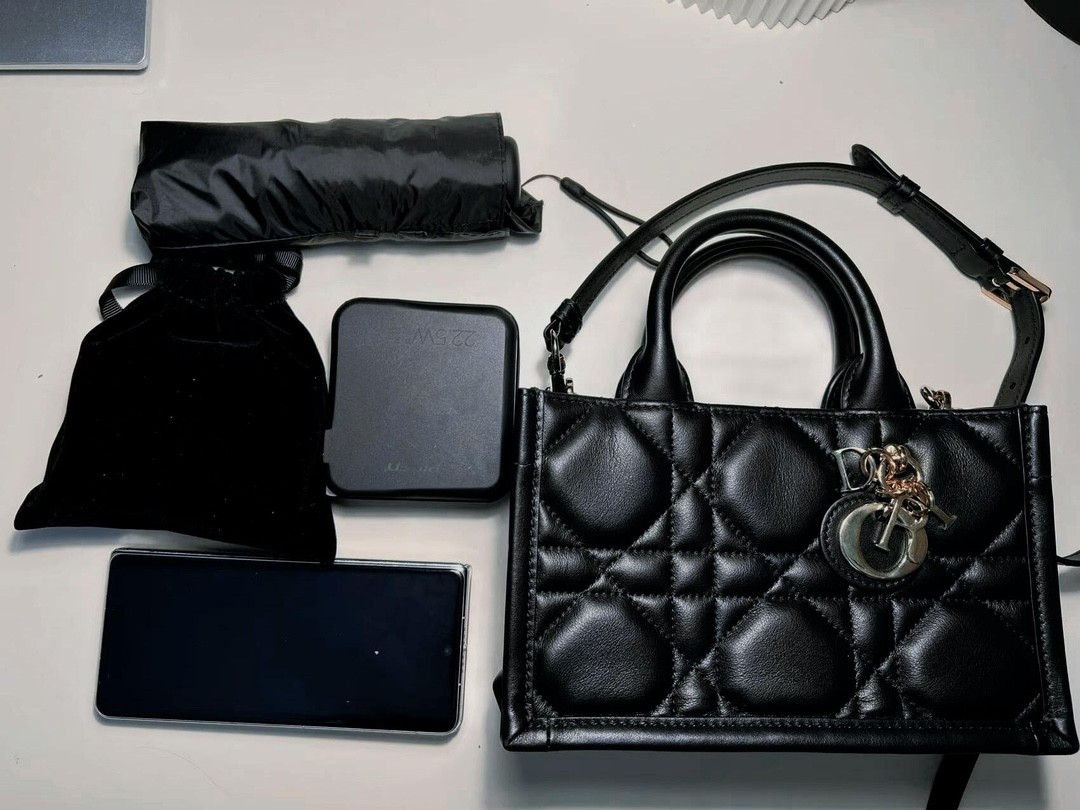 Shebag super replica Dior Mini tote bag white and black review(August 2025 updated)-Best Quality Fake designer Bag Review, Replica designer bag ru