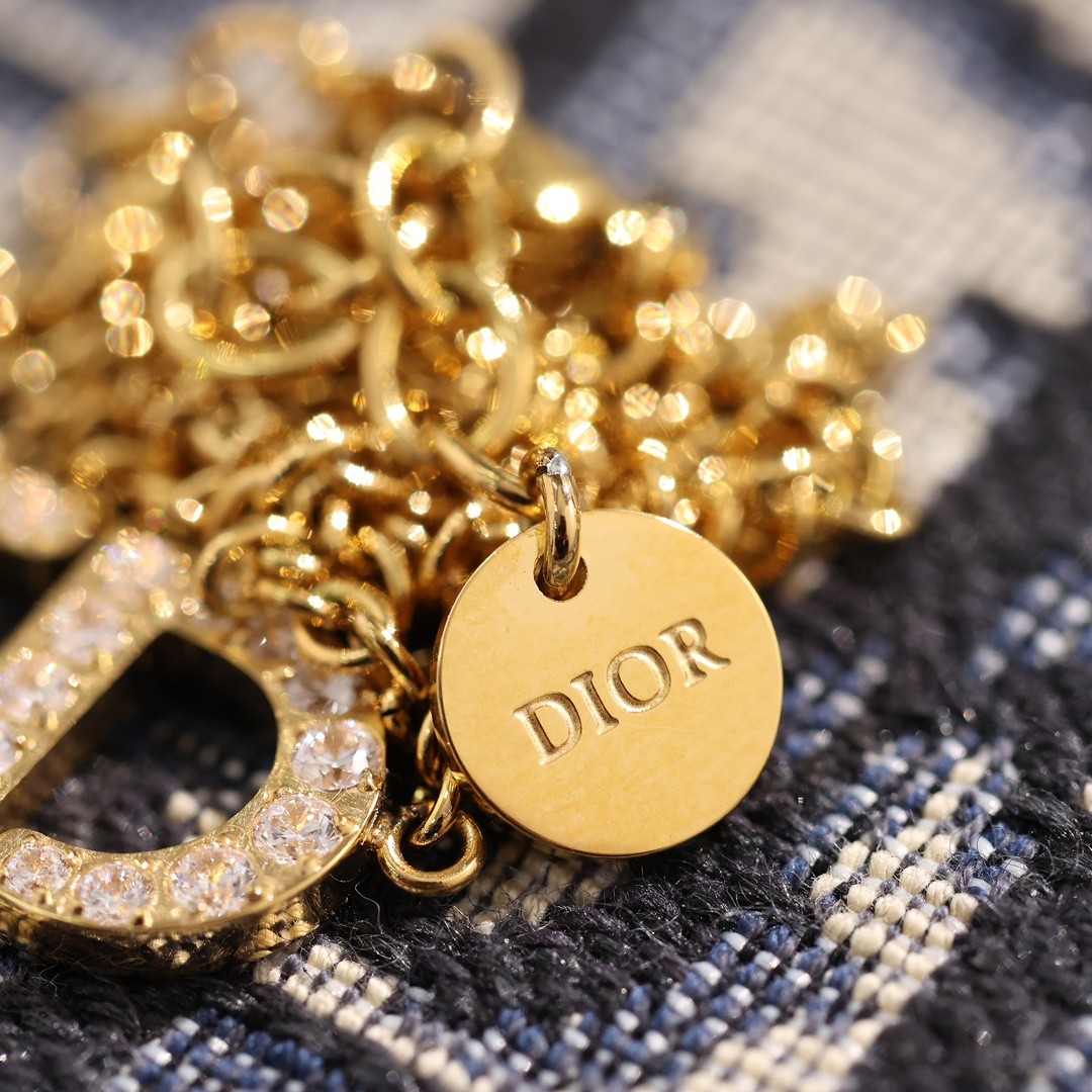 Shebag super replica Dior necklace review（August 2025 Updated）-Najlepsza jakość fałszywych torebek Louis Vuitton Sklep internetowy, projektant repliki torebki ru