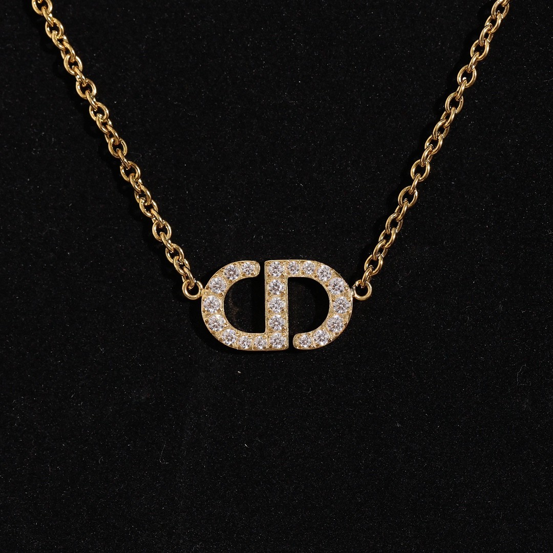 Shebag super replica Dior necklace review（August 2025 Updated）-Najlepsza jakość fałszywych torebek Louis Vuitton Sklep internetowy, projektant repliki torebki ru