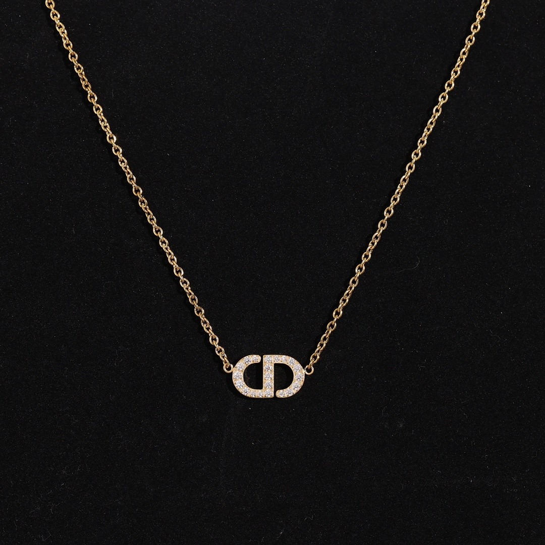 Shebag super replica Dior necklace review（August 2025 Updated）-Najlepsza jakość fałszywych torebek Louis Vuitton Sklep internetowy, projektant repliki torebki ru