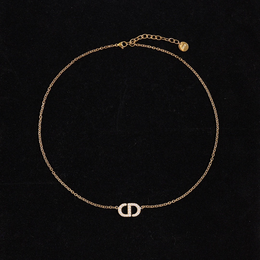 Shebag super replica Dior necklace review（August 2025 Updated）-Najlepsza jakość fałszywych torebek Louis Vuitton Sklep internetowy, projektant repliki torebki ru