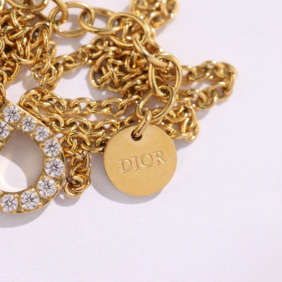 Shebag super replica Dior necklace review（August 2025 Updated）-Najlepsza jakość fałszywych torebek Louis Vuitton Sklep internetowy, projektant repliki torebki ru