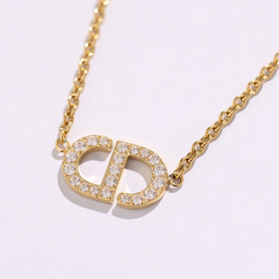 Shebag super replica Dior necklace review（August 2025 Updated）-Najlepsza jakość fałszywych torebek Louis Vuitton Sklep internetowy, projektant repliki torebki ru